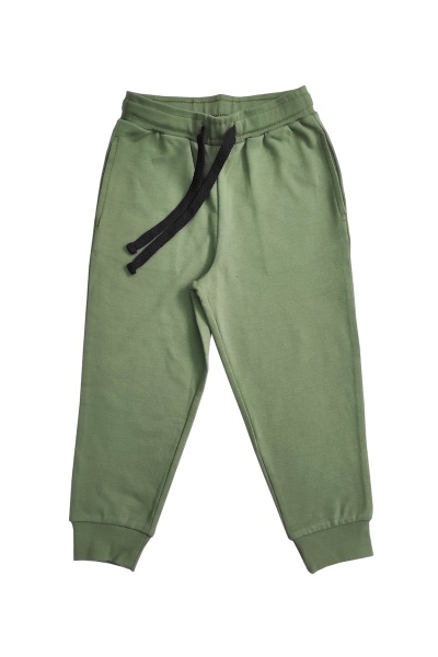 Штани для хлопчиків Роза р.128 хакі 221211 