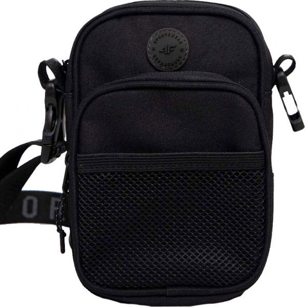 Сумка 4F 4FJSS23APOUM031-72N черный 