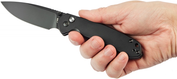 Ніж складаний CJRB Pyrite BB, AR-RPM9 Steel, Steel handle 2798.03.31