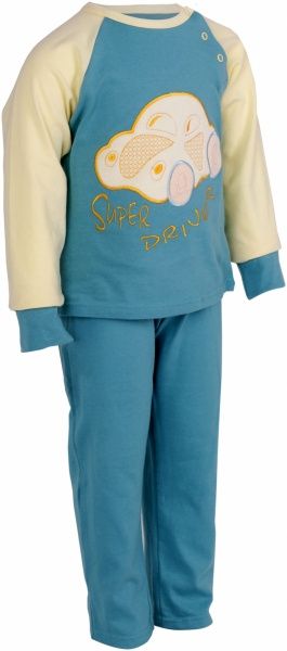 Піжама дитяча Тигрес Котик р. 98