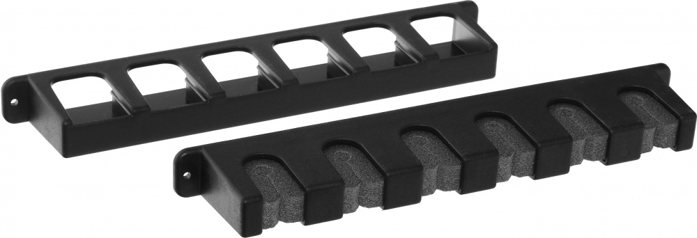 Комплект кронштейнов Kolibri для хранения спінінгів 2211964621011