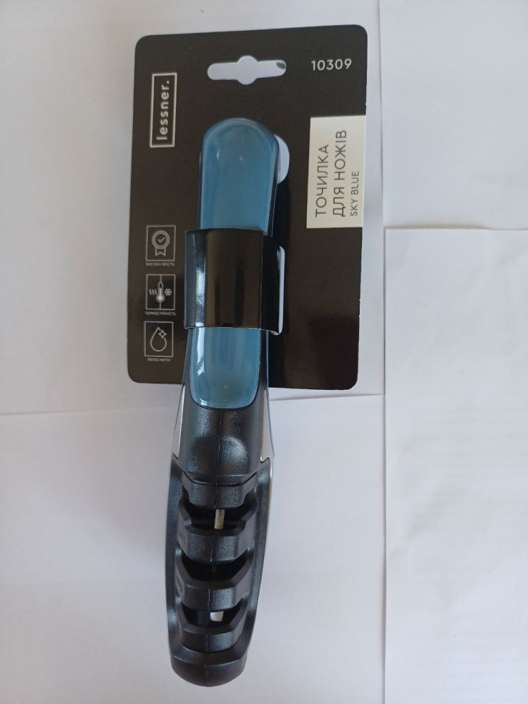 Точилка для ножей Lessner Sky Blue