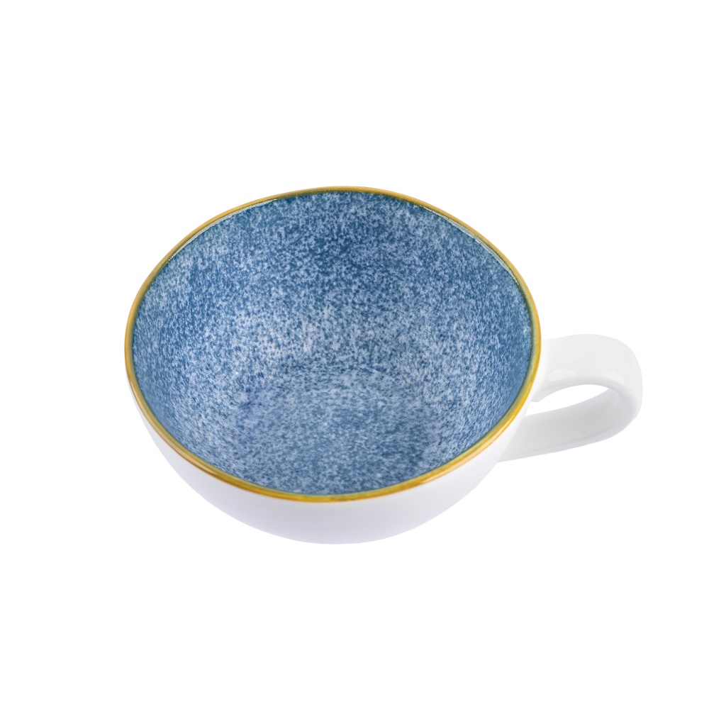 Чашка с блюдцем Krauff Sand 220 мл