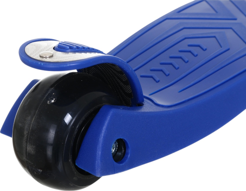 Самокат MaxxPro kids дитячий 3-колісний LS306C/maxi синій