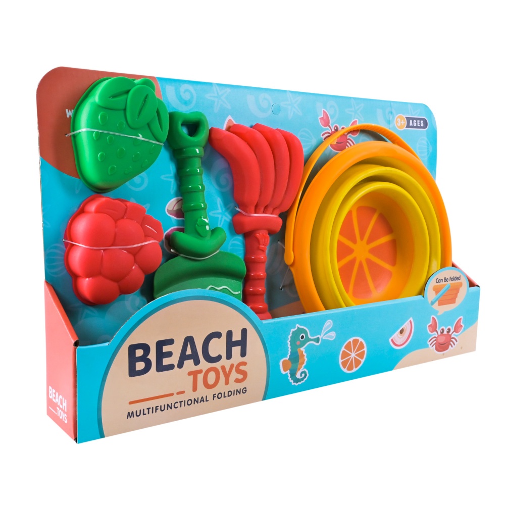 Набір для пісочниці Shantou 2301CW