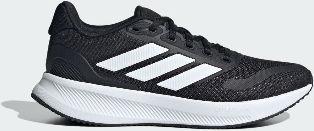 Кроссовки детские Adidas RUNFALCON 5 J IE8589 р.35,5 черные