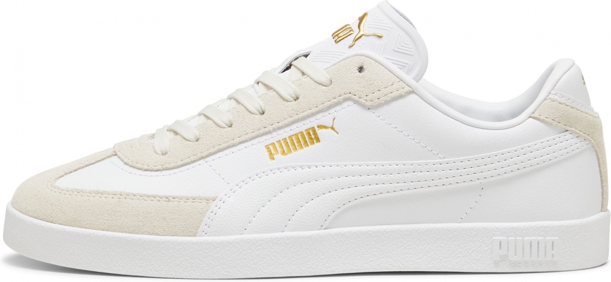 Кроссовки женские Puma CLUB II ERA 39744706 р.37 серые — фото 1