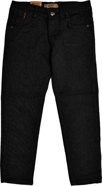 Джинсы CEMIX р.92 черный 9080 