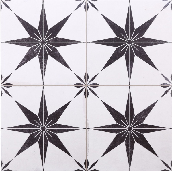 Плитка PERONDA Stello White 45,2х45,2 