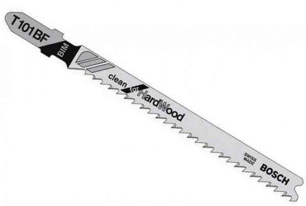 Пилочка для электролобзика Bosch T101BF 2 шт.