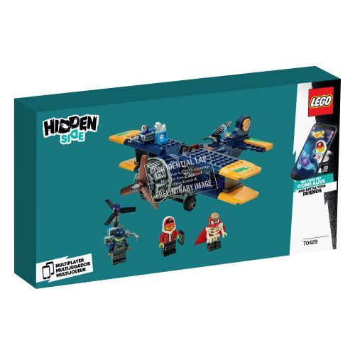 Конструктор LEGO Hidden Side 70429
