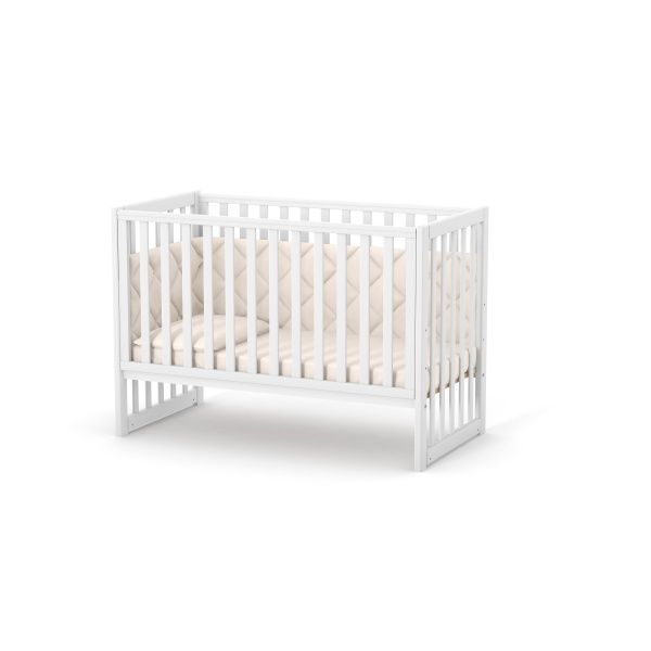 Кроватка детская Veres ЛД13 белый 13.1.1.20.06
