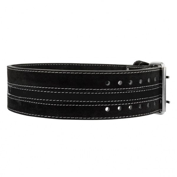 Пояс Power System для пауерліфтингу M чорний PS-3800 