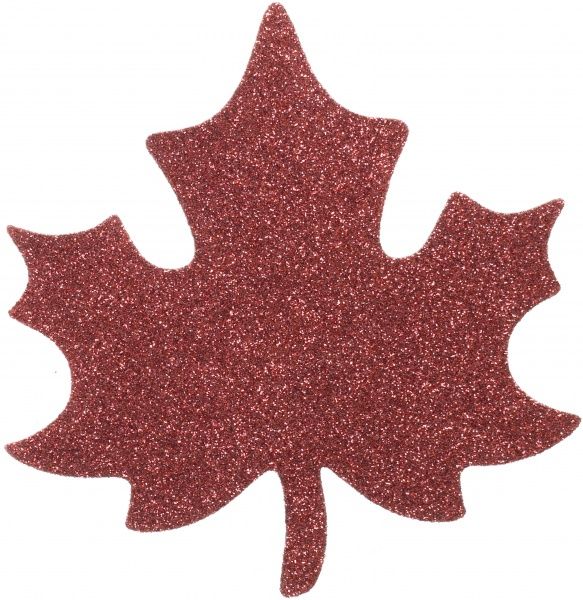 Декор Листья 7 шт. Аплі-Краплі