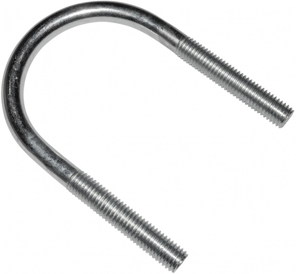 Хомут U-подібний M 10x61 мм 2