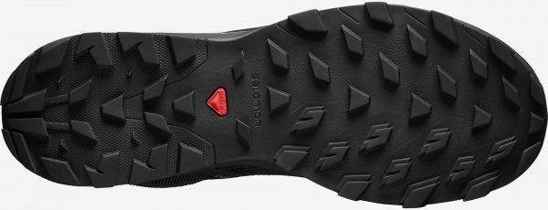 Черевики Salomon OUTline Prism mid GTX Bk/Bk/Castor L41120000 р. UK 8 чорний