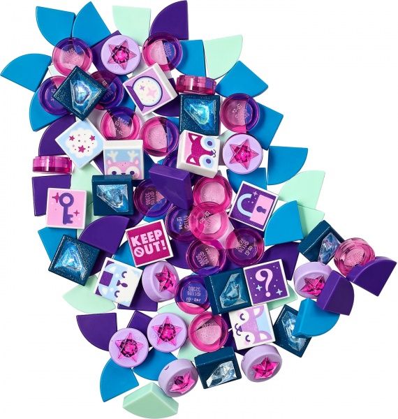 Конструктор LEGO Dots Додаткові точки DOTS - серія 3 41921