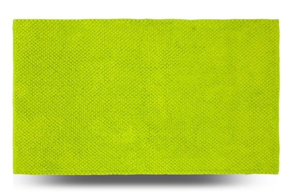 Килимок для ванної Dariana Ананас 70х120 см жовтий