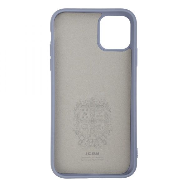 Чохол-накладка Armorstandart ICON Case для Apple iPhone 11 Blue (ARM56700)