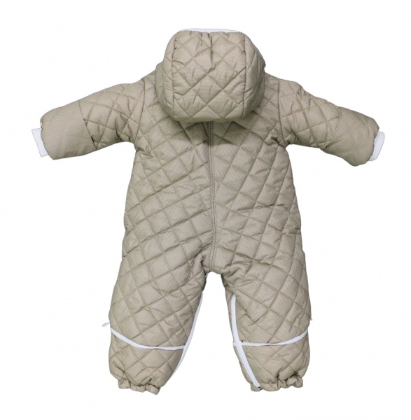 Комбінезон дитячий ТК-ПРОФІТЕКС бежевий р.68-80 