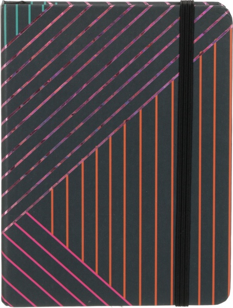 Блокнот Тонкі смужки 1 14,5х10,5 см
