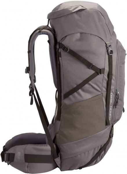 Рюкзак McKinley YUKON 75+10 RC IV (276008-69304) 276008-69304 75 л антрацит