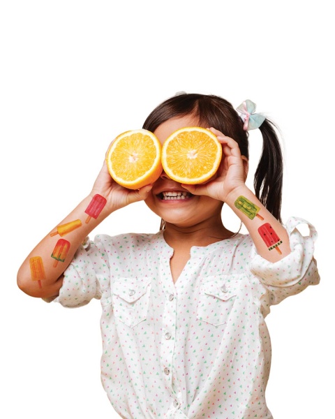 Тату временное TATTon.me Ice Cream Set