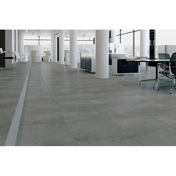 Плитка Golden Tile Heidelberg сіра А22520 60x60