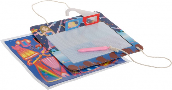 Доска магнитная Shantou для рисования в ассортименте