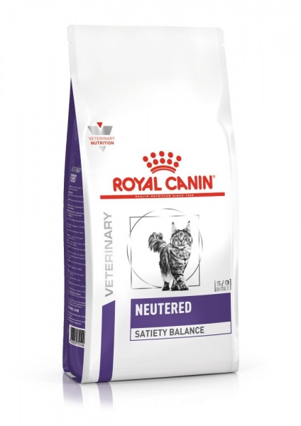 Корм Royal Canin NEUTERED SATIETY BALANCE