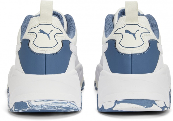 Кроссовки Puma TRINITY BETTER 38929001 р.42,5 UK 8,5 белый