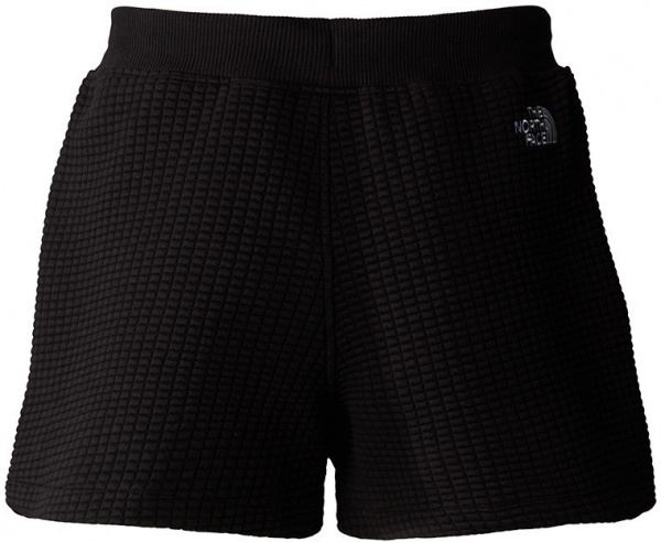 Шорти THE NORTH FACE W MHYSA QUILTED SHORTS NF0A7R25JK31 р. L чорний