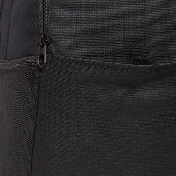 Рюкзак Nike NIKE BRASILIA 9.5 DH7709-010 24 л черный