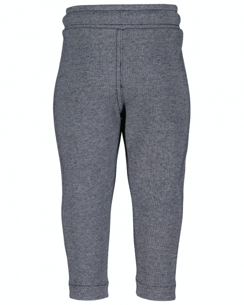 Штаны для мальчиков Blue Seven спортивные трикотажные р.80 темно-синий 990063 X* 