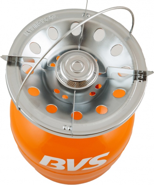 Баллон газовый BVS с комфоркой 5 л