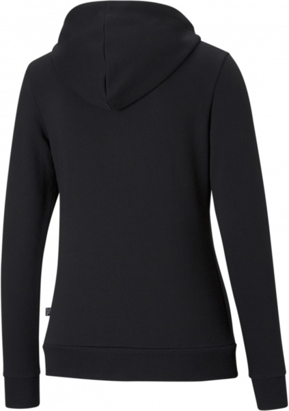 Джемпер Puma ESS SMALL LOGO FULL-ZIP HOODIE TR PUMA B 58681351 р.L чорний