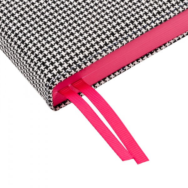 Ежедневник недатированный Castello 320 стр. YES Unique A5 2024