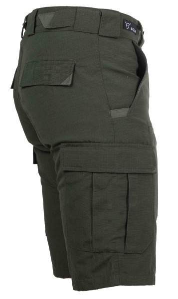 Шорти M-GEAR р. S оливковий