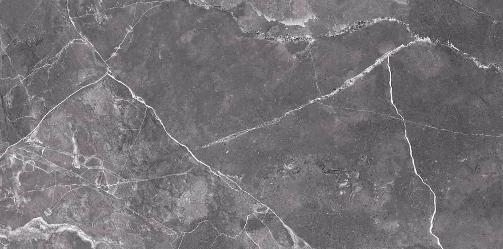 Плитка Cersanit Teneza grey glossy 29,7x60 cм