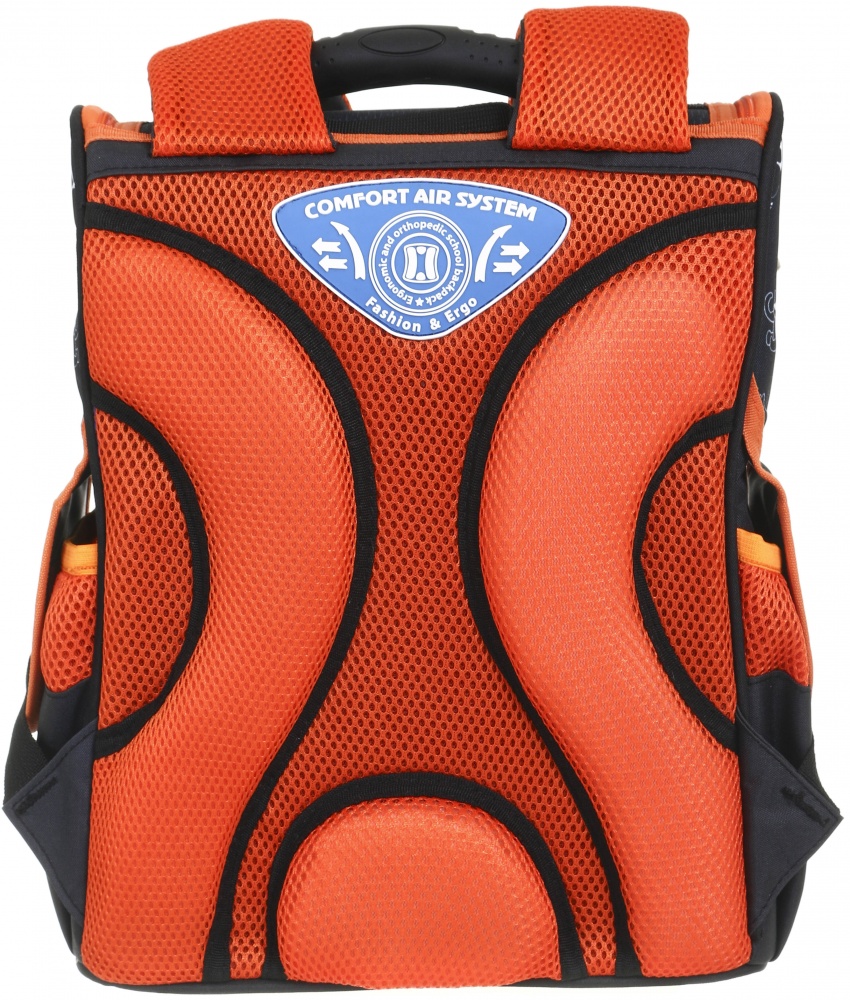 Ранец-короб Nota Bene Котики ортопедический 4 Кота Cats NB 24