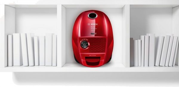 Пылесос Bosch BSGL3MULT3 red 