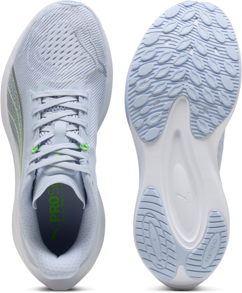 Кроссовки женские Puma DARTER PRO 31015216 р.40 голубые