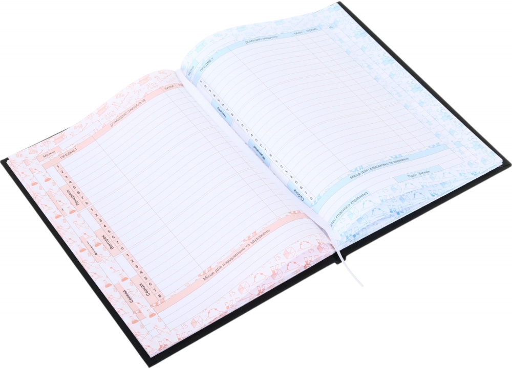 Дневник школьный Neoall Nota Bene