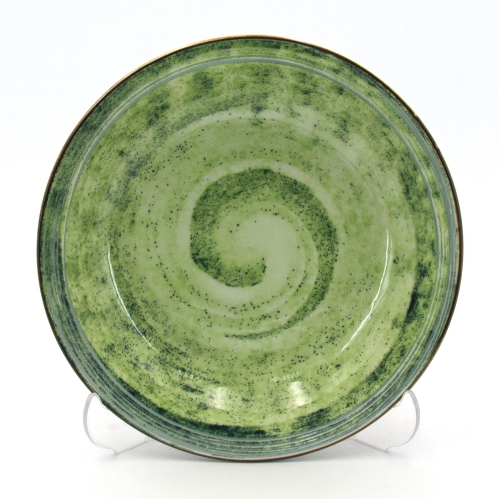 Тарілка десертна Milika SandGreen 19 см M0570-TRSC251816-75P