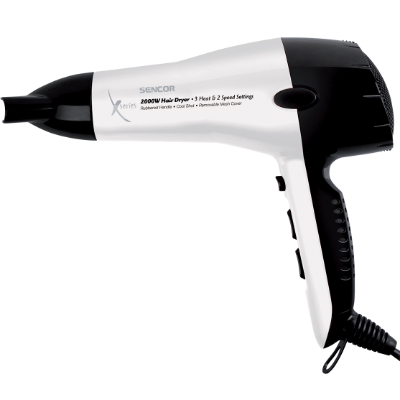 Фен Sencor SHD 6600WH