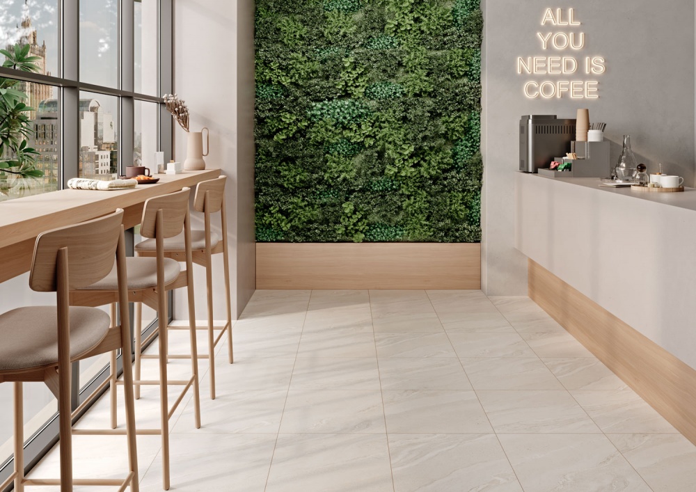 Плитка Opoczno LAGUNA CREAM MATT 42X42 G1