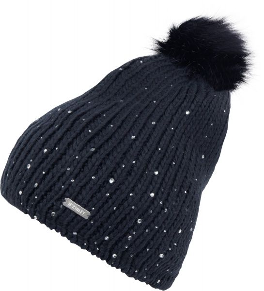 Шапка McKinley Melday III wms 294755-519 OS темно-синий