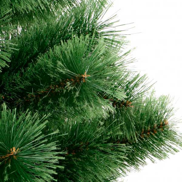 Елка искусственная Праздничная 2,4 м 9882 зеленый