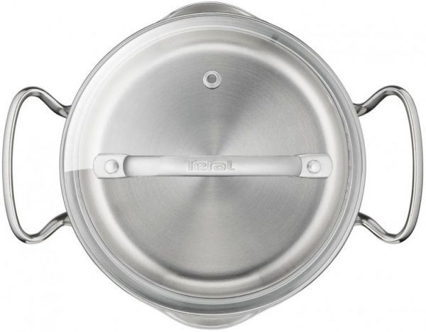 Кастрюля с крышкой 5.0 л Duetto+ G7194655 Tefal
