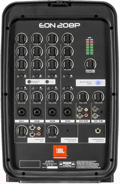 Студийный монитор JBL EON208P/230 2.0 